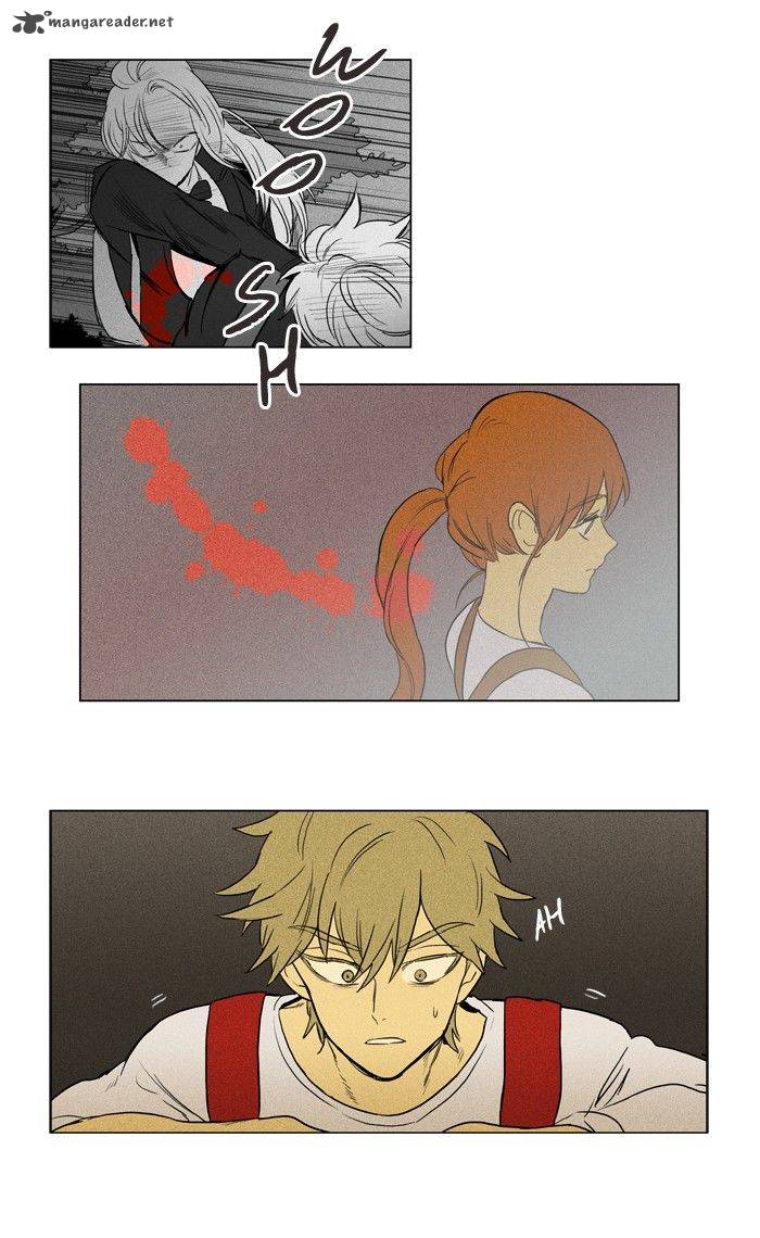 Cheese In The Trap Chapter 140 Page 10