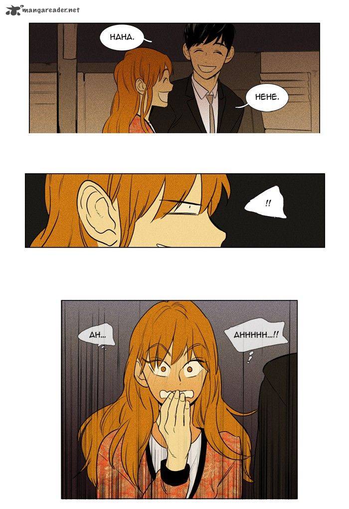 Cheese In The Trap Chapter 140 Page 18