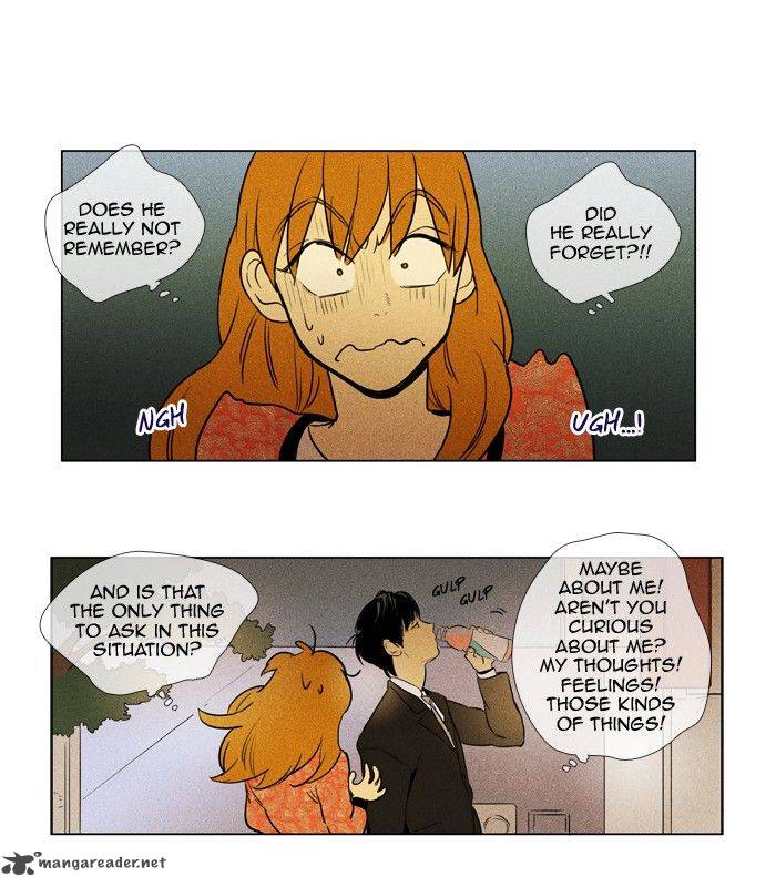 Cheese In The Trap Chapter 140 Page 26