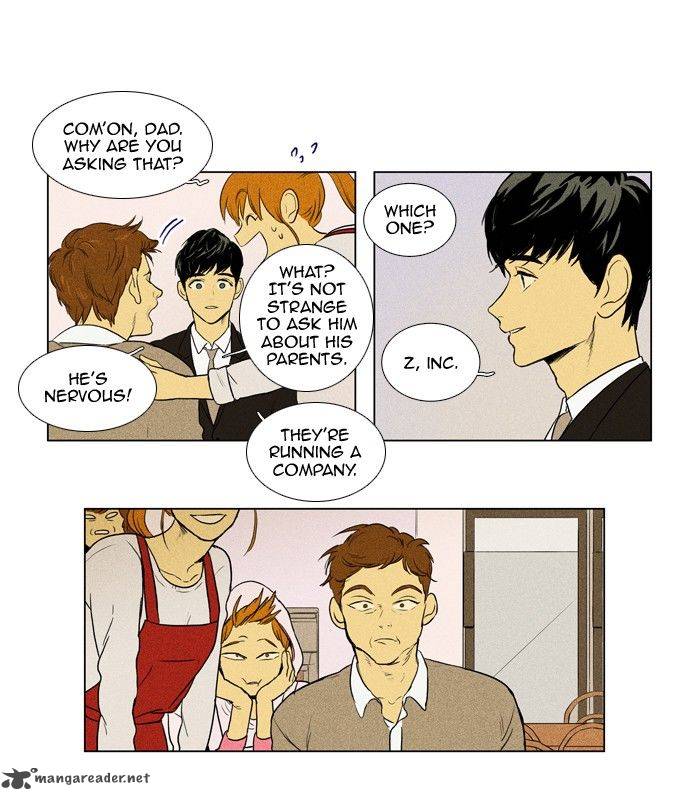 Cheese In The Trap Chapter 140 Page 3