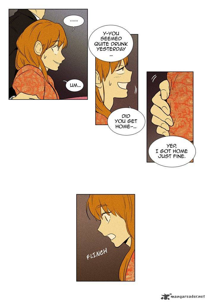Cheese In The Trap Chapter 140 Page 30