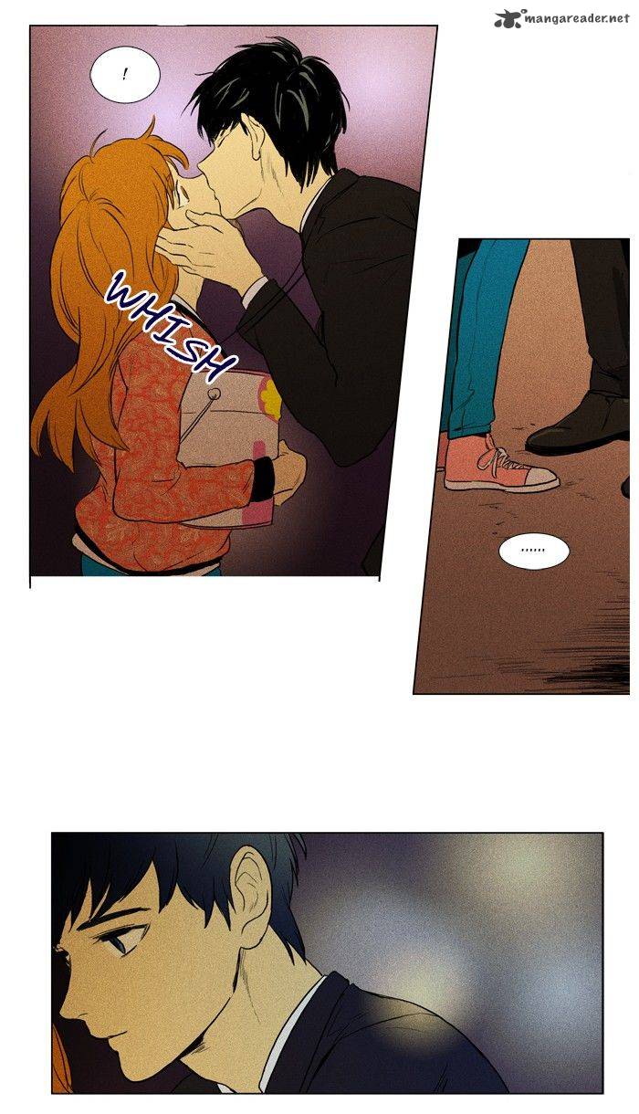 Cheese In The Trap Chapter 140 Page 34