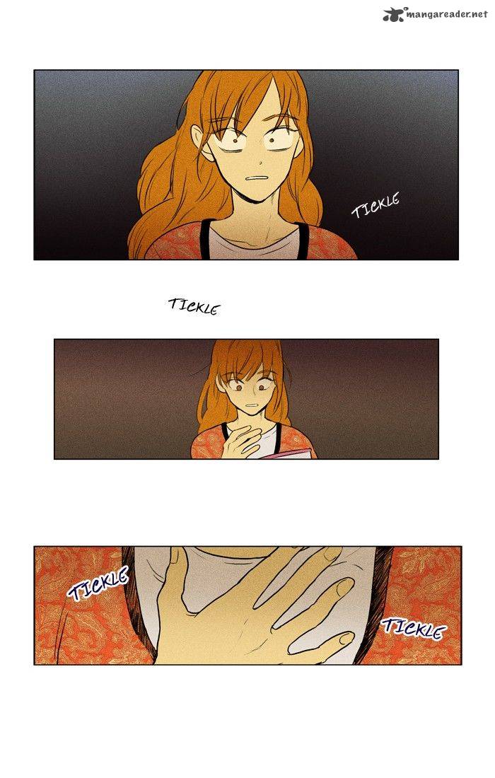 Cheese In The Trap Chapter 140 Page 36