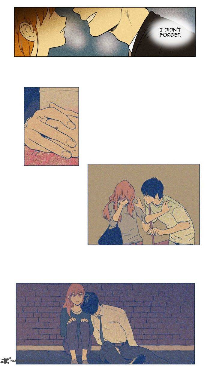 Cheese In The Trap Chapter 140 Page 38