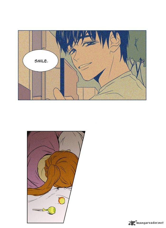 Cheese In The Trap Chapter 140 Page 39