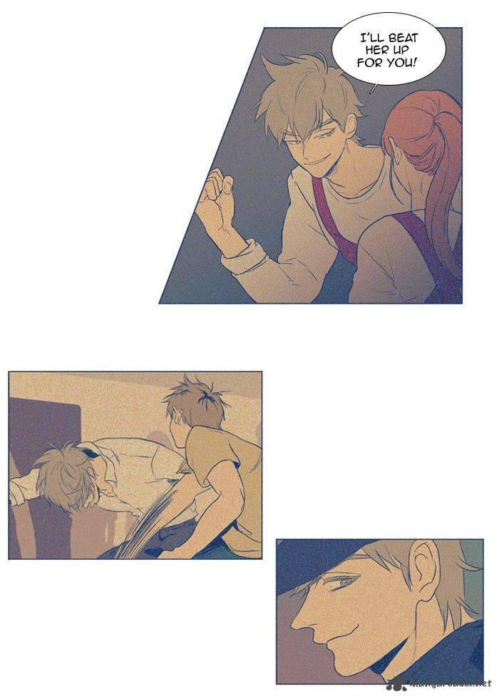 Cheese In The Trap Chapter 140 Page 40
