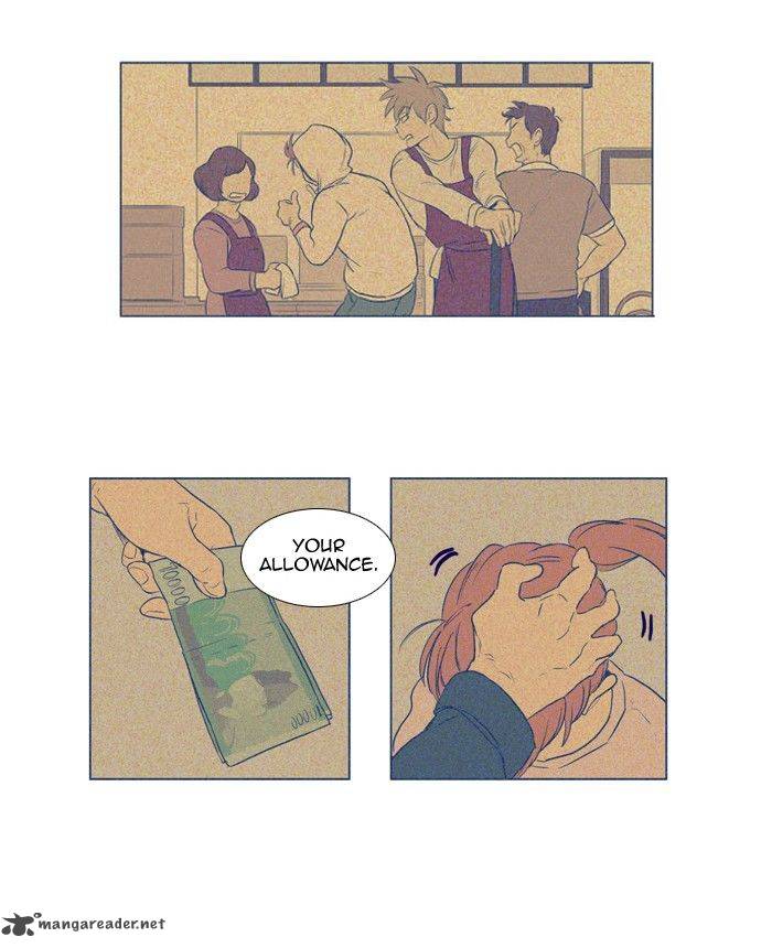 Cheese In The Trap Chapter 140 Page 41