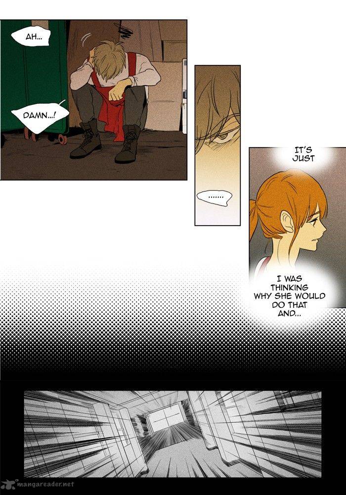 Cheese In The Trap Chapter 140 Page 5