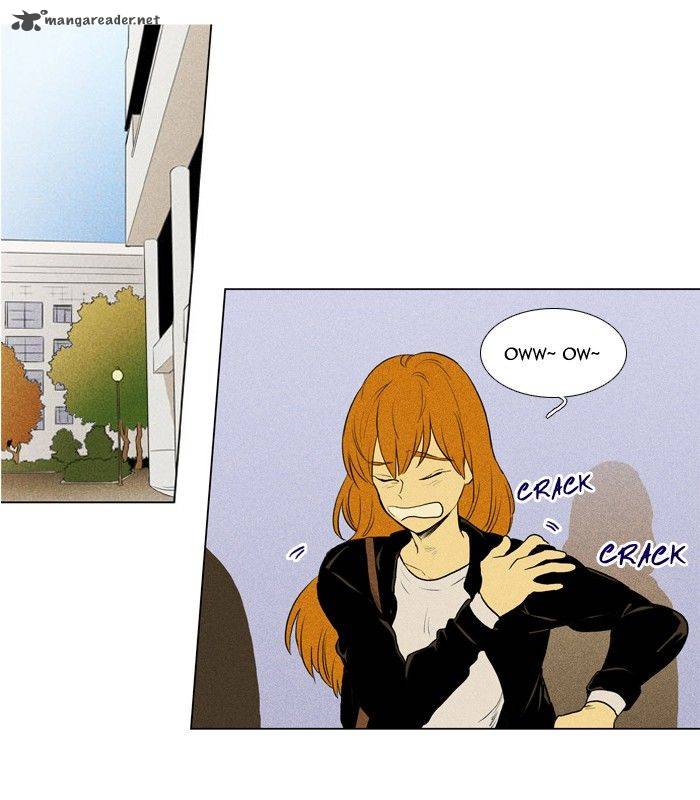 Cheese In The Trap Chapter 141 Page 2