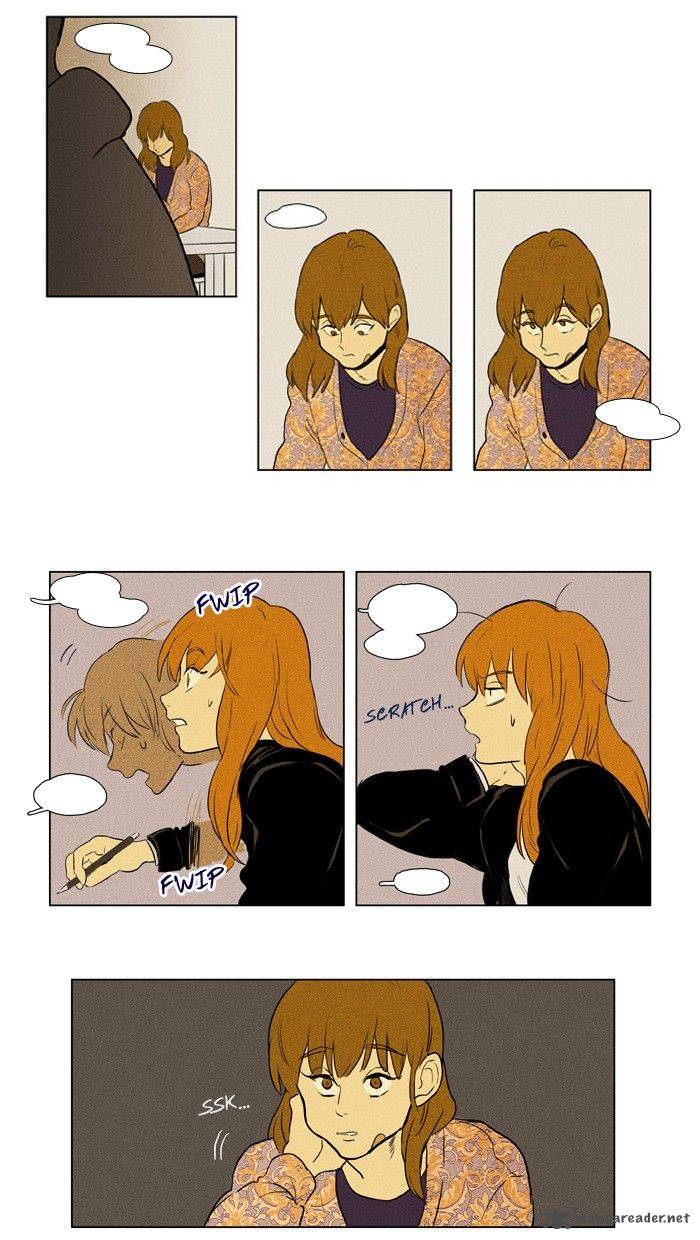 Cheese In The Trap Chapter 141 Page 29