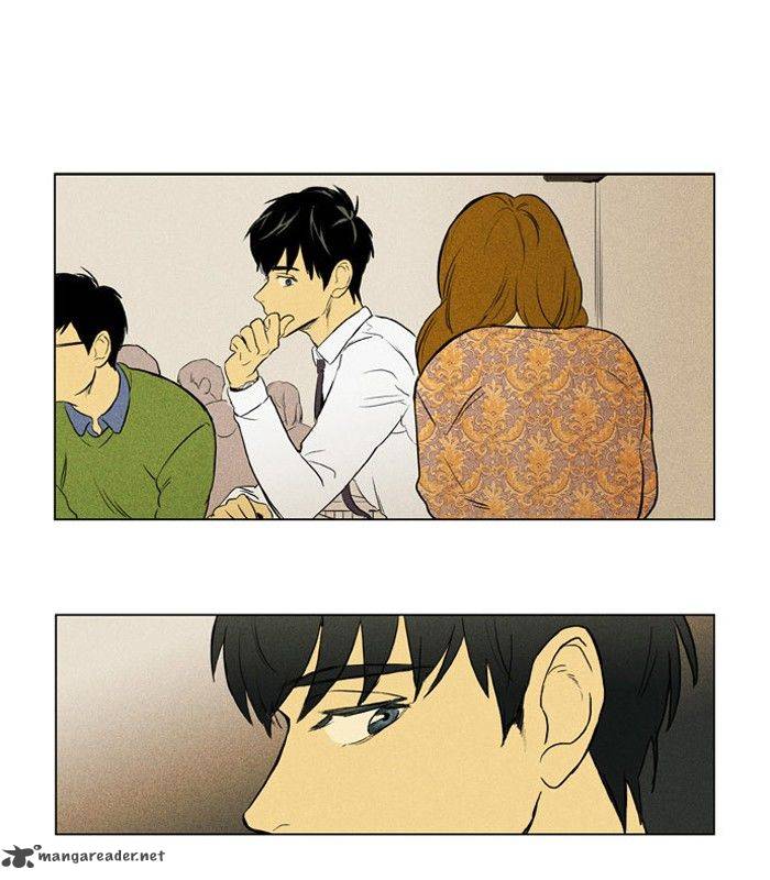 Cheese In The Trap Chapter 141 Page 35