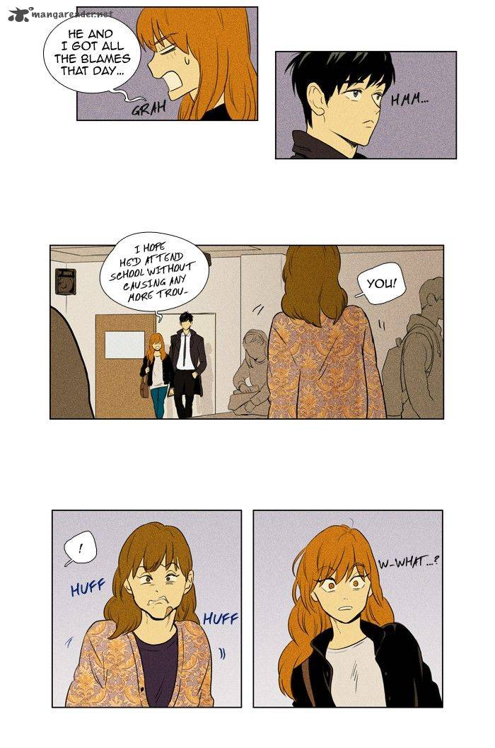 Cheese In The Trap Chapter 141 Page 5