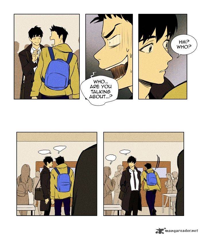 Cheese In The Trap Chapter 142 Page 10