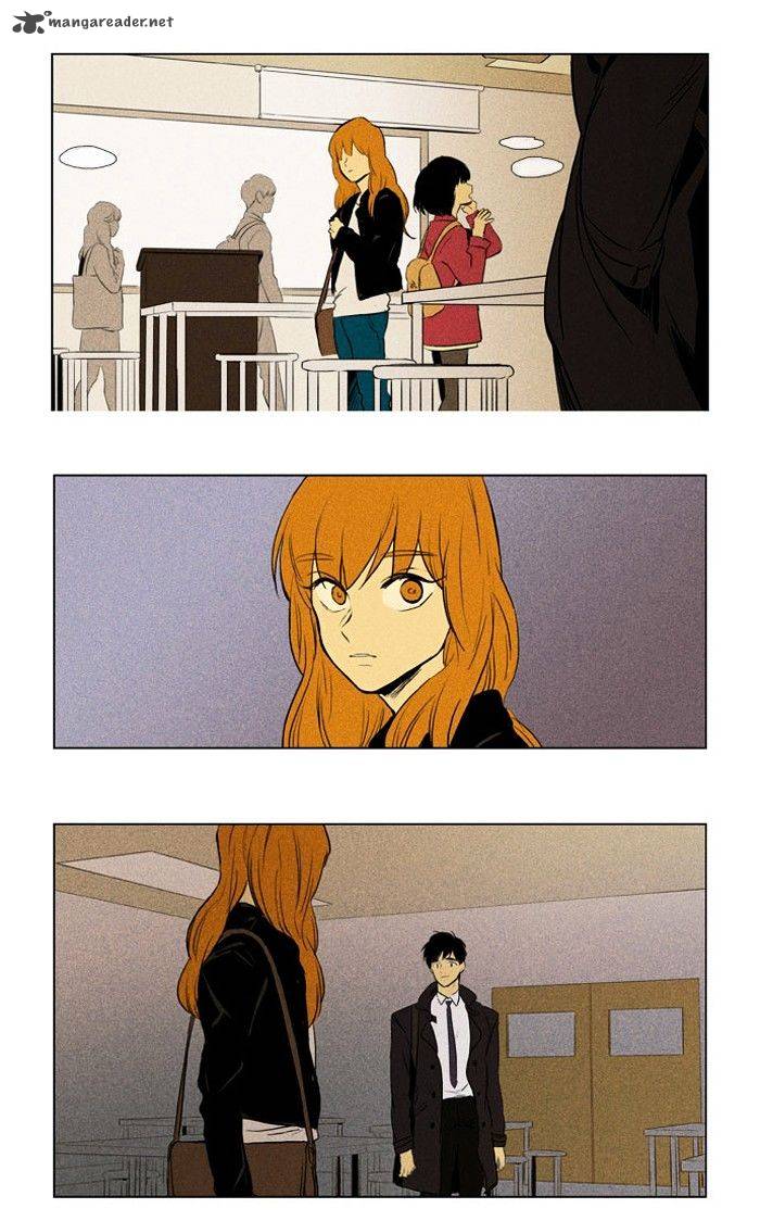 Cheese In The Trap Chapter 142 Page 14