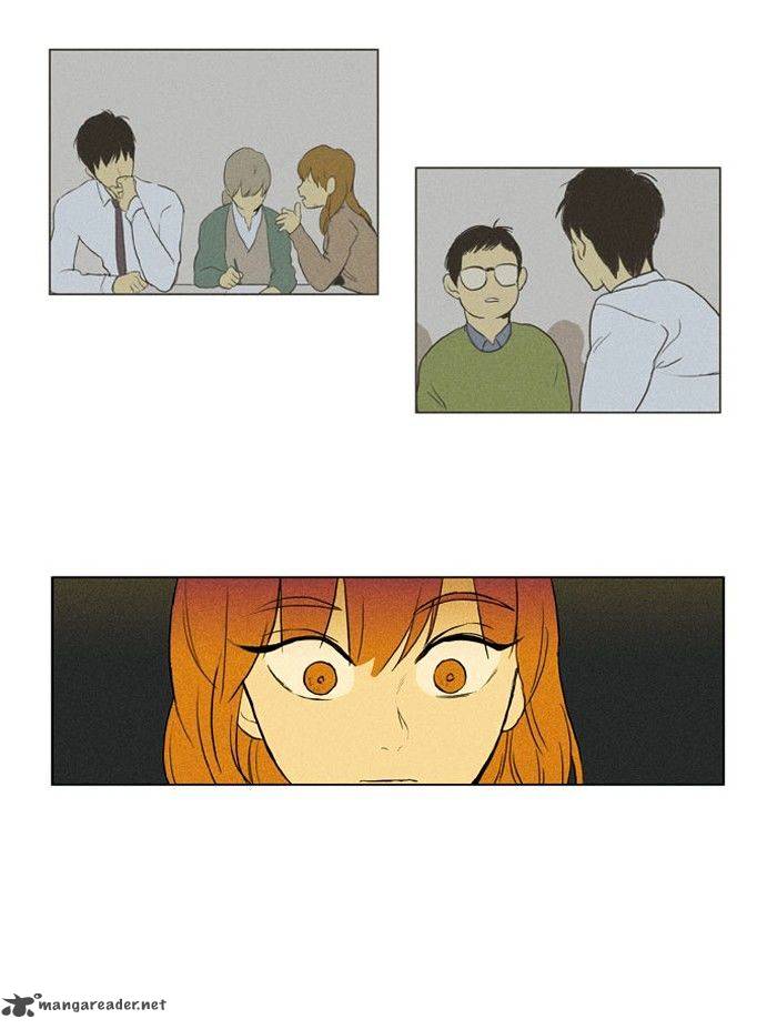 Cheese In The Trap Chapter 142 Page 17