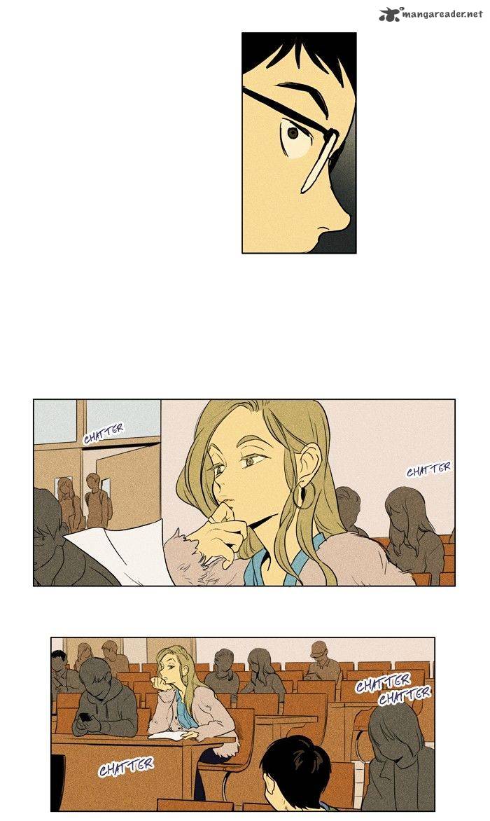 Cheese In The Trap Chapter 142 Page 24