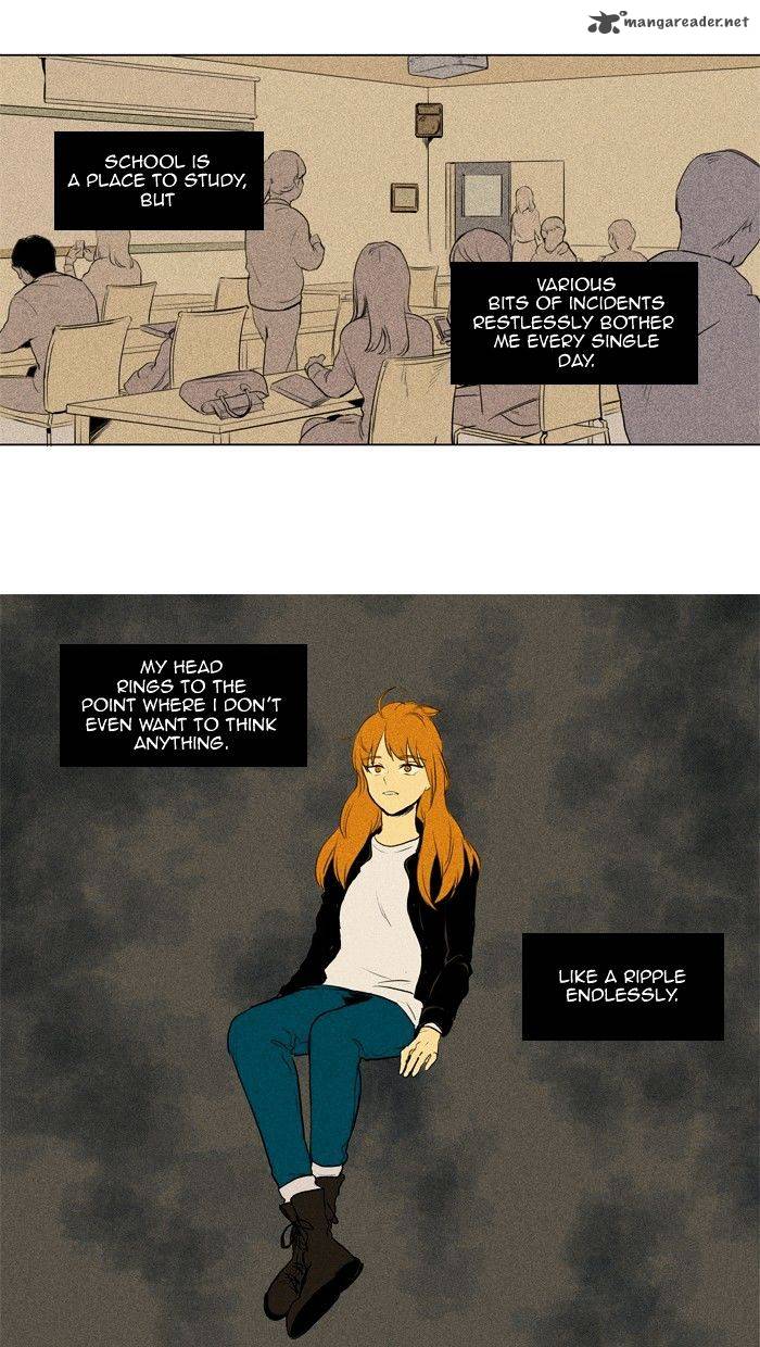 Cheese In The Trap Chapter 142 Page 28