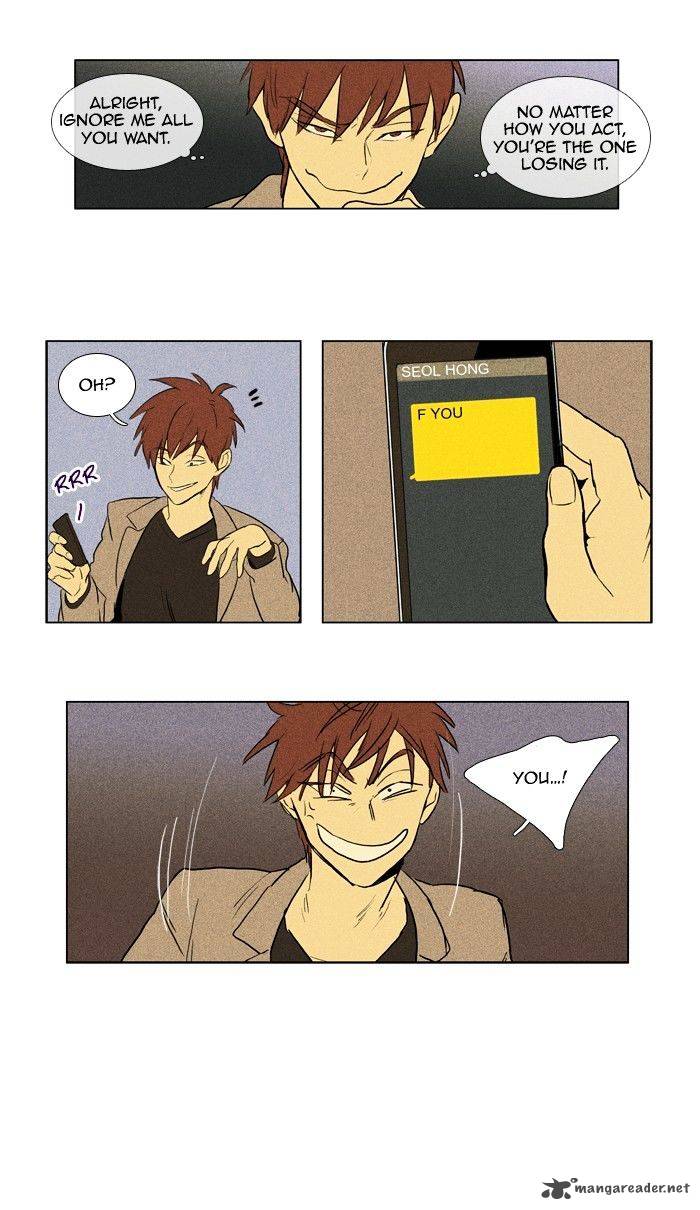 Cheese In The Trap Chapter 142 Page 36