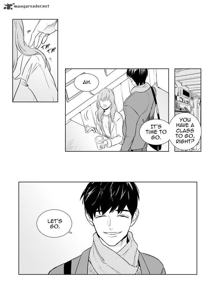 Cheese In The Trap Chapter 143 Page 17