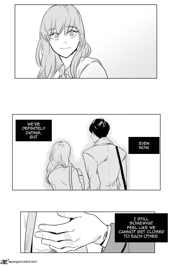 Cheese In The Trap Chapter 143 Page 18