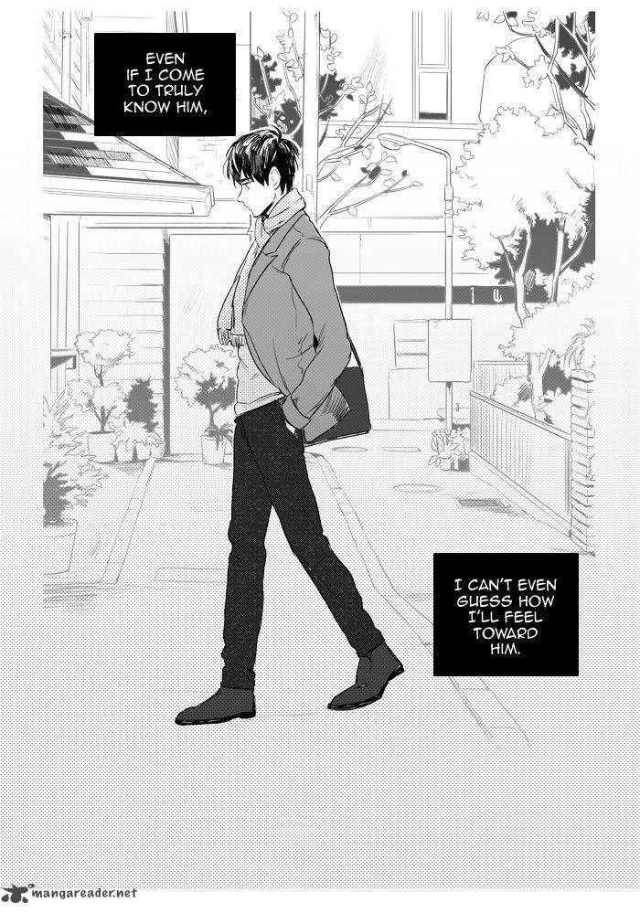 Cheese In The Trap Chapter 143 Page 21