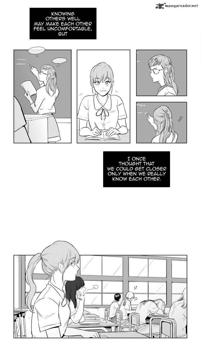 Cheese In The Trap Chapter 143 Page 22