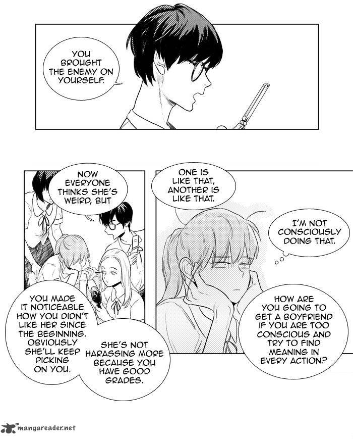 Cheese In The Trap Chapter 143 Page 4