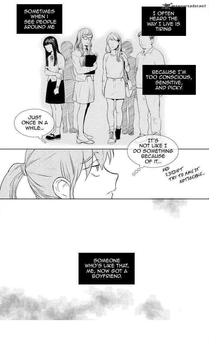 Cheese In The Trap Chapter 143 Page 5