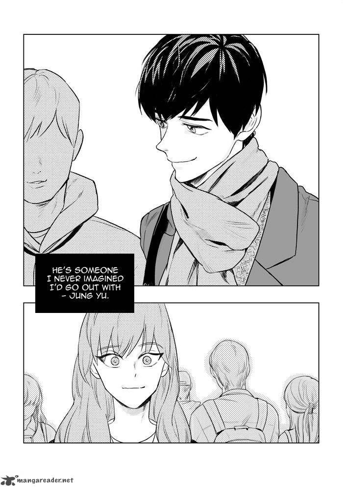 Cheese In The Trap Chapter 143 Page 6