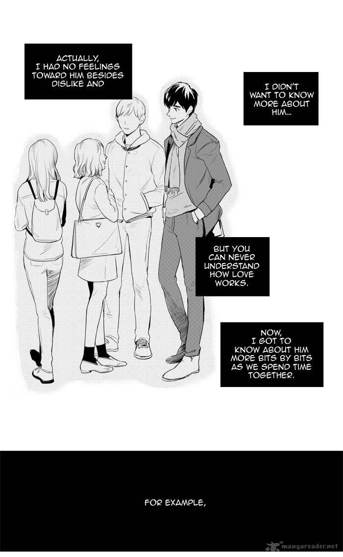 Cheese In The Trap Chapter 143 Page 7