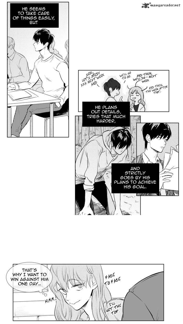 Cheese In The Trap Chapter 143 Page 9