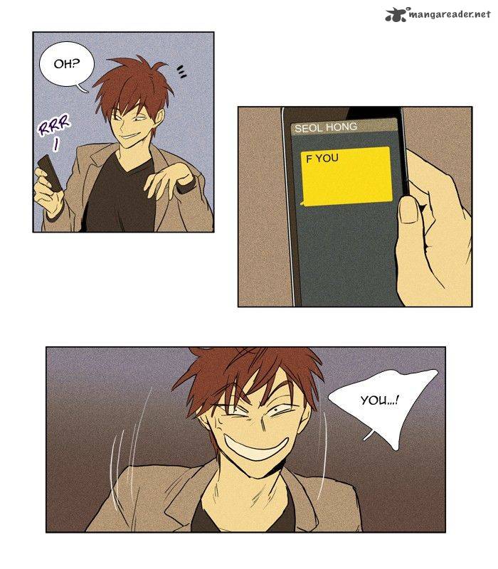 Cheese In The Trap Chapter 144 Page 1