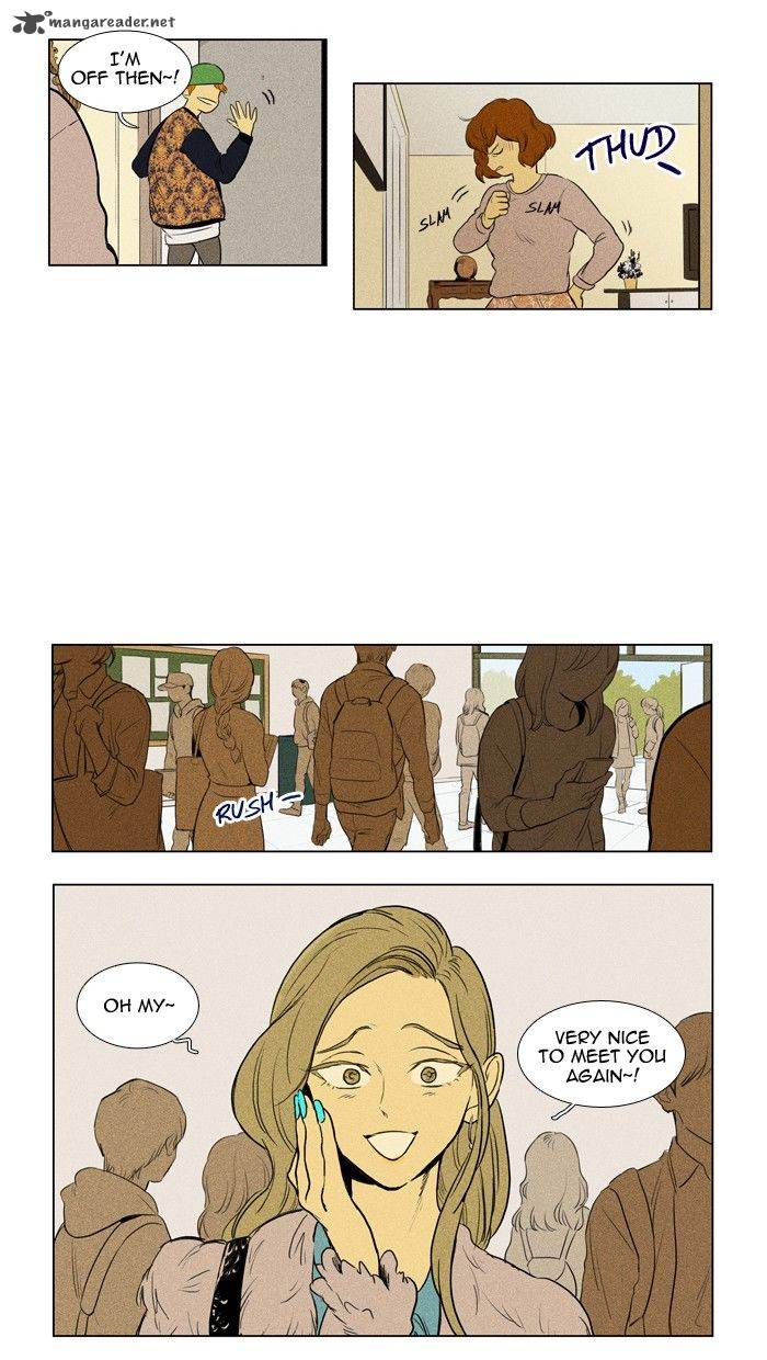 Cheese In The Trap Chapter 144 Page 11