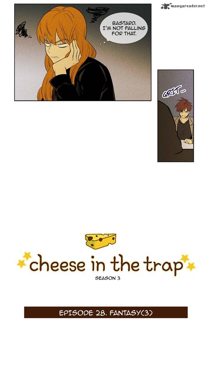 Cheese In The Trap Chapter 144 Page 2