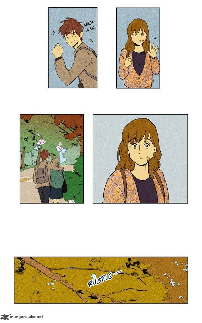 Cheese In The Trap Chapter 144 Page 20