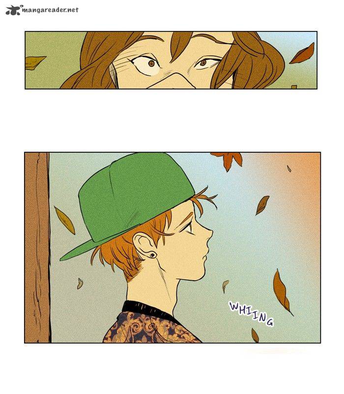 Cheese In The Trap Chapter 144 Page 22