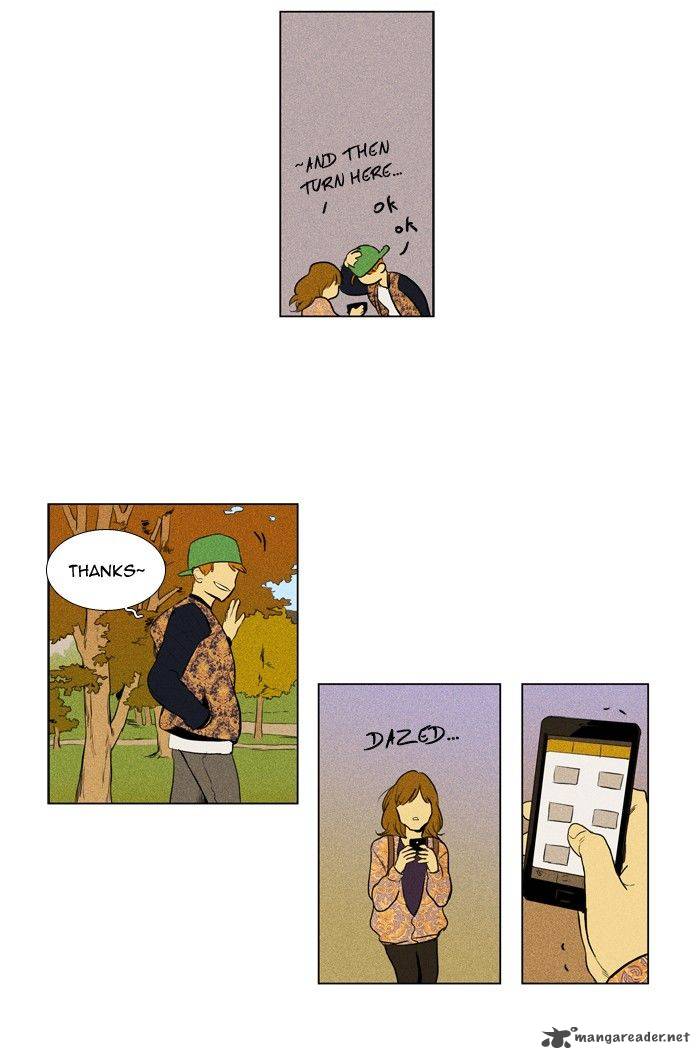 Cheese In The Trap Chapter 144 Page 29