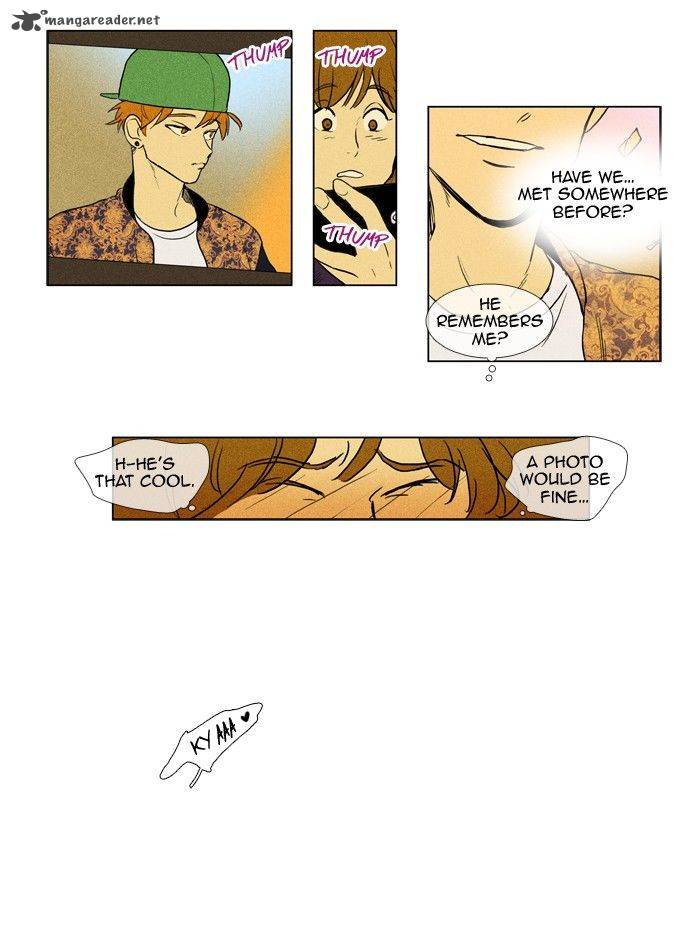 Cheese In The Trap Chapter 144 Page 30