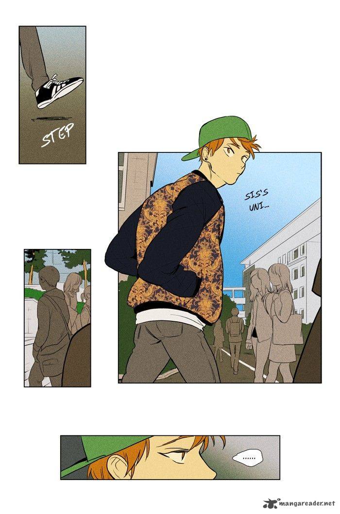Cheese In The Trap Chapter 144 Page 31