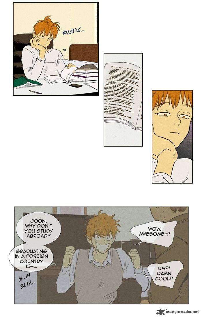 Cheese In The Trap Chapter 144 Page 5