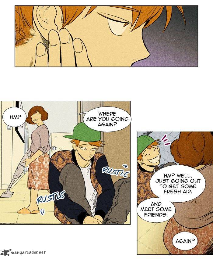 Cheese In The Trap Chapter 144 Page 6