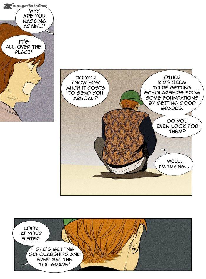 Cheese In The Trap Chapter 144 Page 8