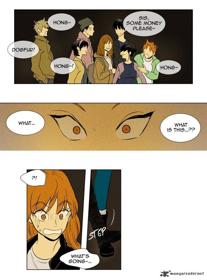 Cheese In The Trap Chapter 145 Page 12