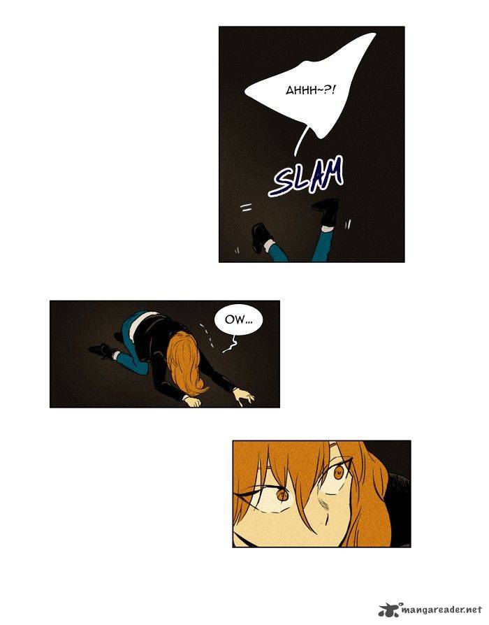 Cheese In The Trap Chapter 145 Page 13