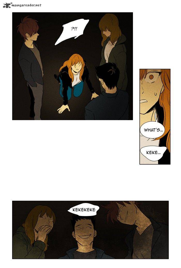 Cheese In The Trap Chapter 145 Page 14