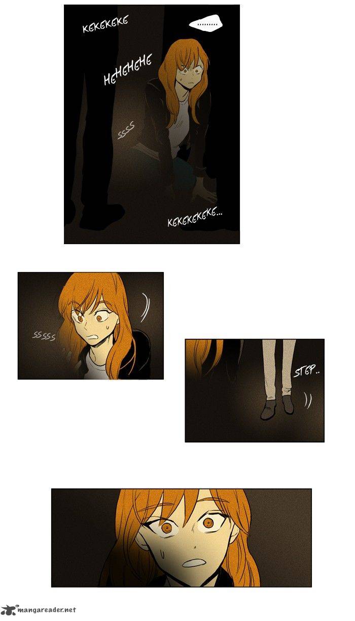 Cheese In The Trap Chapter 145 Page 15