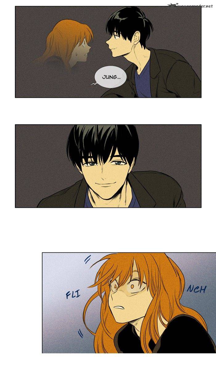 Cheese In The Trap Chapter 145 Page 16