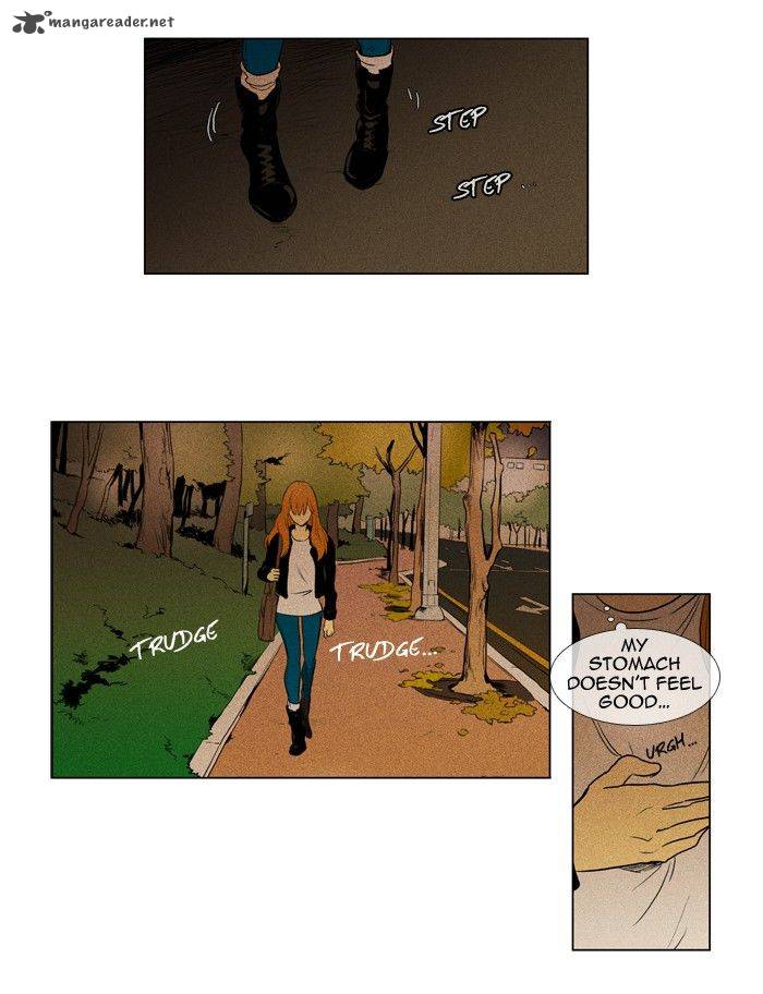 Cheese In The Trap Chapter 145 Page 18