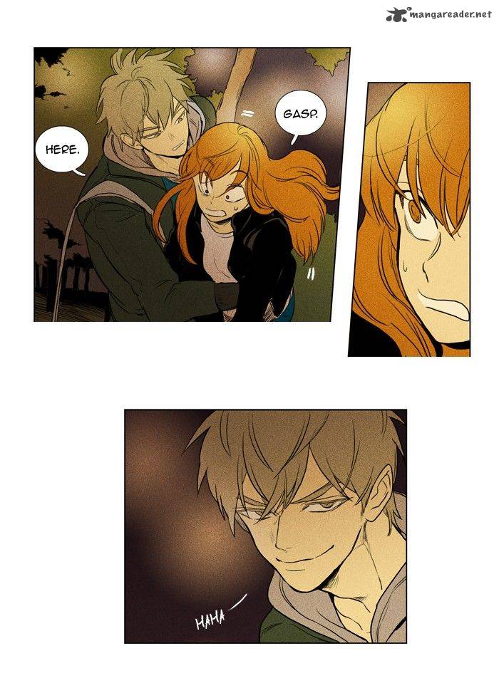 Cheese In The Trap Chapter 145 Page 21