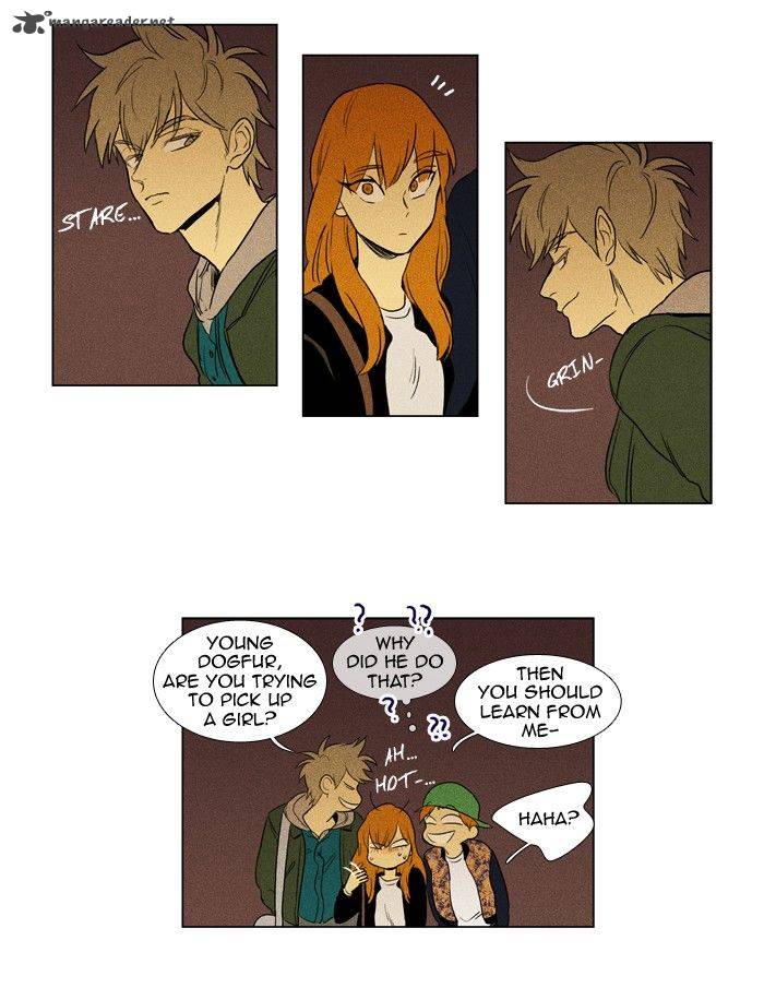 Cheese In The Trap Chapter 145 Page 24